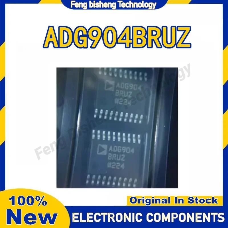 ADG904 ADG904BRUZ ADG904BRU ADG904BRUZ-R BRU BRUZ TSSOP20 в наличии