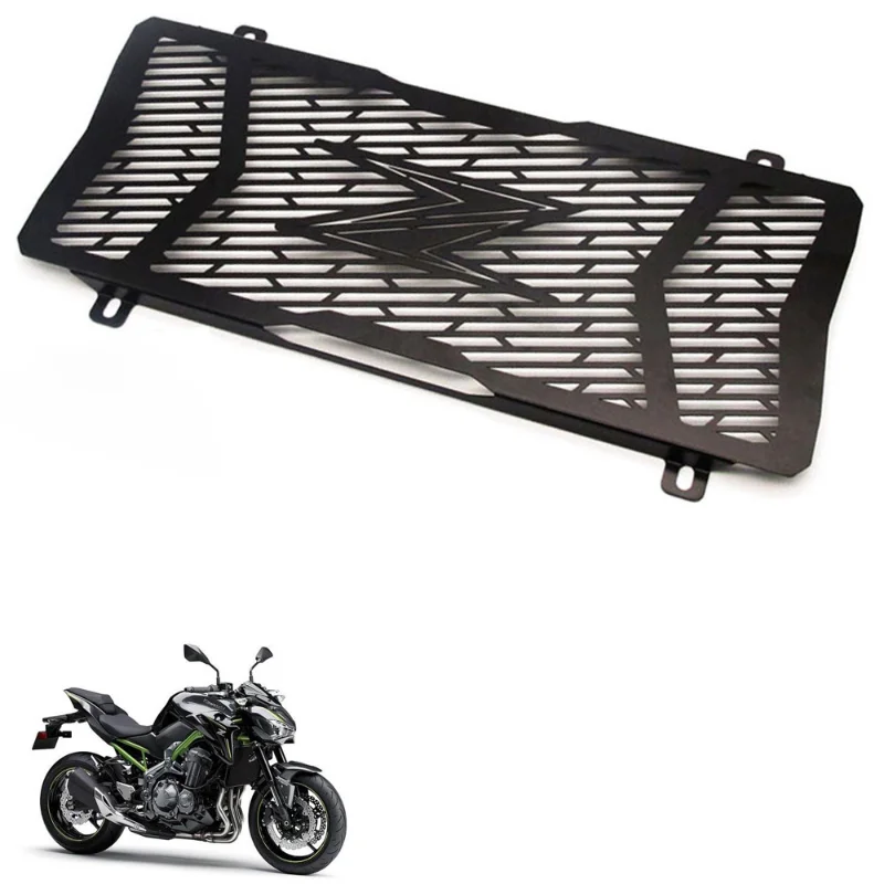 Аксессуары для мотоциклов, решетка радиатора, защитная крышка для KAWASAKI Z650 Z 650 2017 2022 2020 2021 2019 2018
