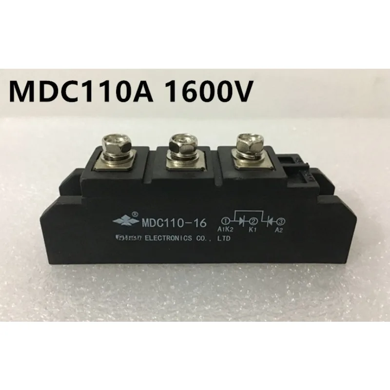 MDC110-16 MDC110-12 Модуль выпрямительного диода MDC110A 1600 В