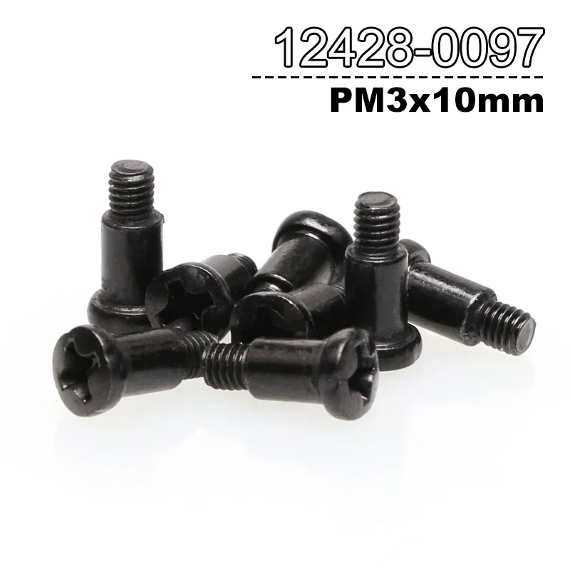 Фото Wltoys 12428 12423 12628 12429 12428-A 12428-B 12428-C Запасные части для радиоуправляемых автомобилей (12428-1237) 12428-0096 12428-0097 12428-0099 Винт se №4