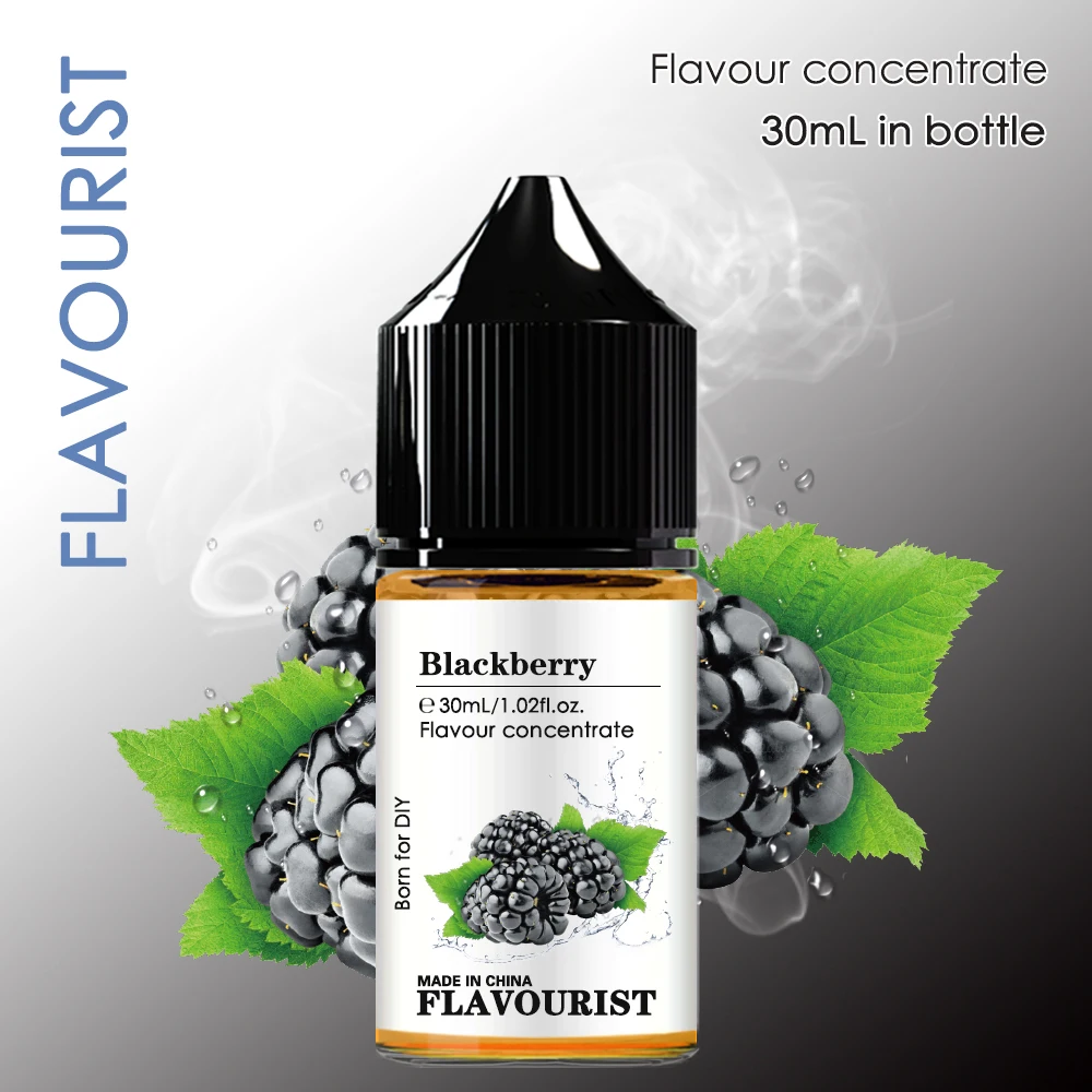 Фото Ароматизатор Flavourist Flavor Concentrate Water Solubility E Best Wape Flavoring Essence №3