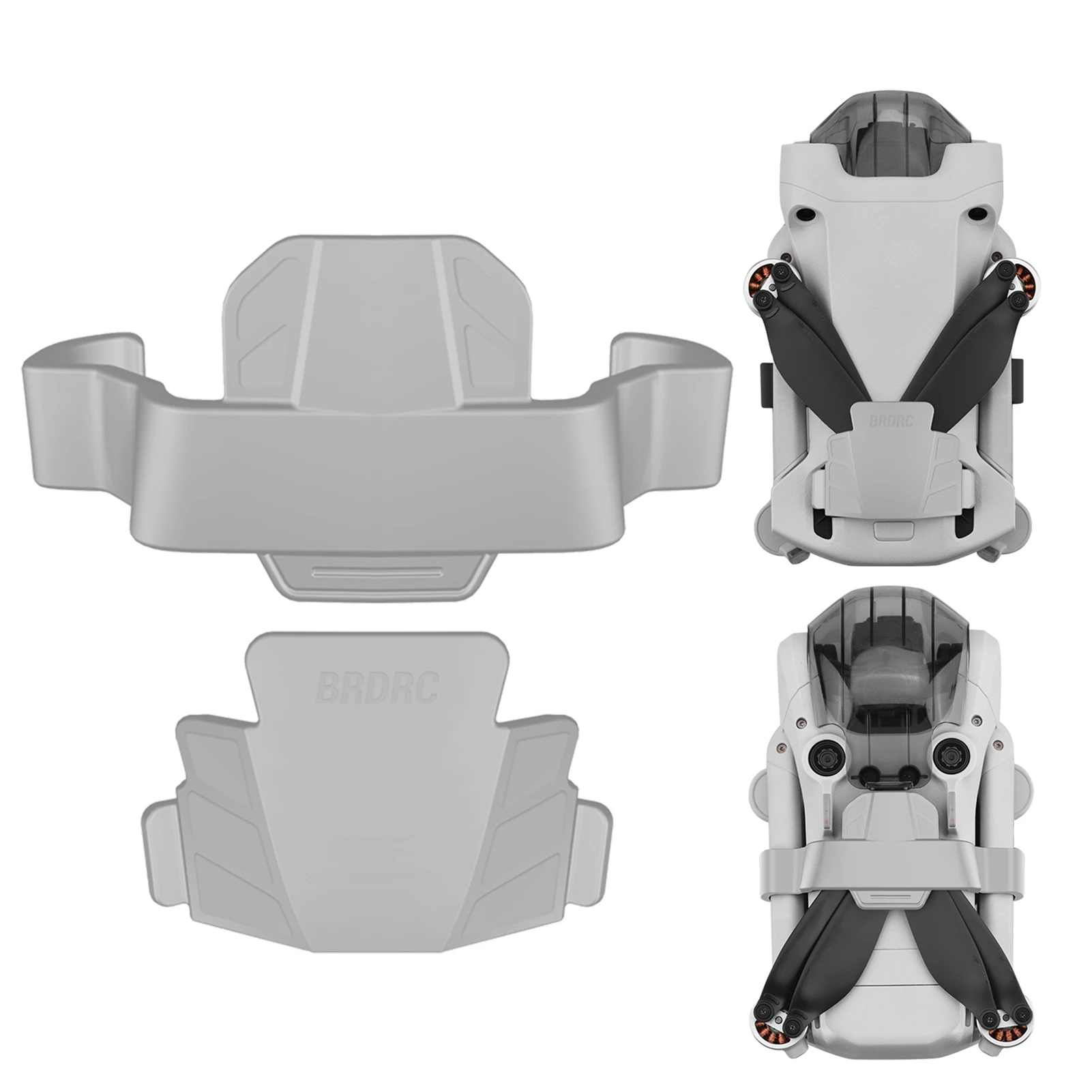 Фиксирующий держатель пропеллера для DJI Mini 3 PRO Лопасть Винта дрона фиксирующий реквизит защитный чехол для мини 3 PRO Drone реквизит фиксирующие...