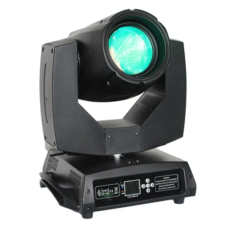 Flystar 230W 7R луч с подвижной головкой, глина Paky Sharpy для свадебной сцены, световой стадион