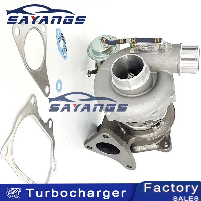 Новый турбокомпрессор RHF55 VF39 для Subaru Impreza WRX STI DOHC 2.5L 14411AA572 14411AA5729L VA440028 14411AA440 VB440057