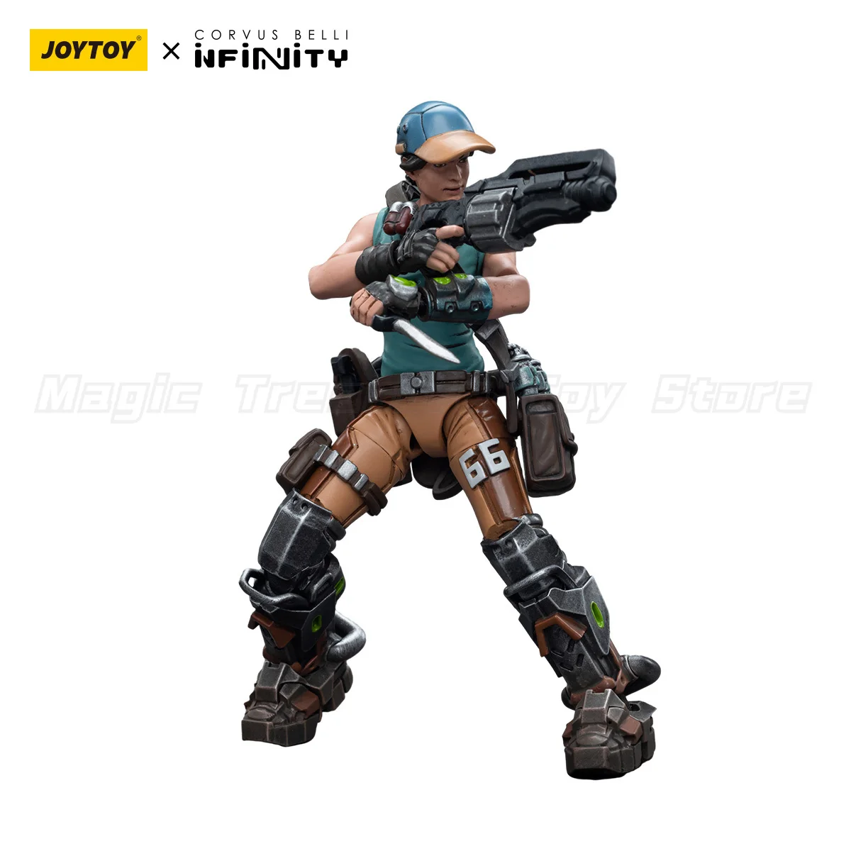 【В наличии】монестекеры JOYTOY Infinity NA2 # 2 женские модели, игрушка в подарок, фигурка 118 (art.: 3920d07df7c34) - 3920d07df7c34