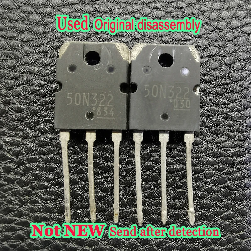 Фото 5 шт. GT35J321 GT50N322A GT50J327 GT60N322 GT60N321 GT60M303 GT30J122A GT40M101 GT40J121 FGA25N120ANTD №2