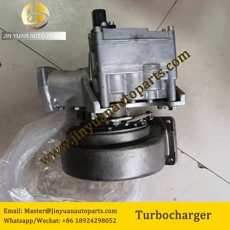 Фото 8976049758 8976049759 757654 -0016 757654 -5015S 757654 -5011S 757654 -5012S 757654 -0015 829926 -5001 8- 97604975 -6 Турбокомпрессор №3
