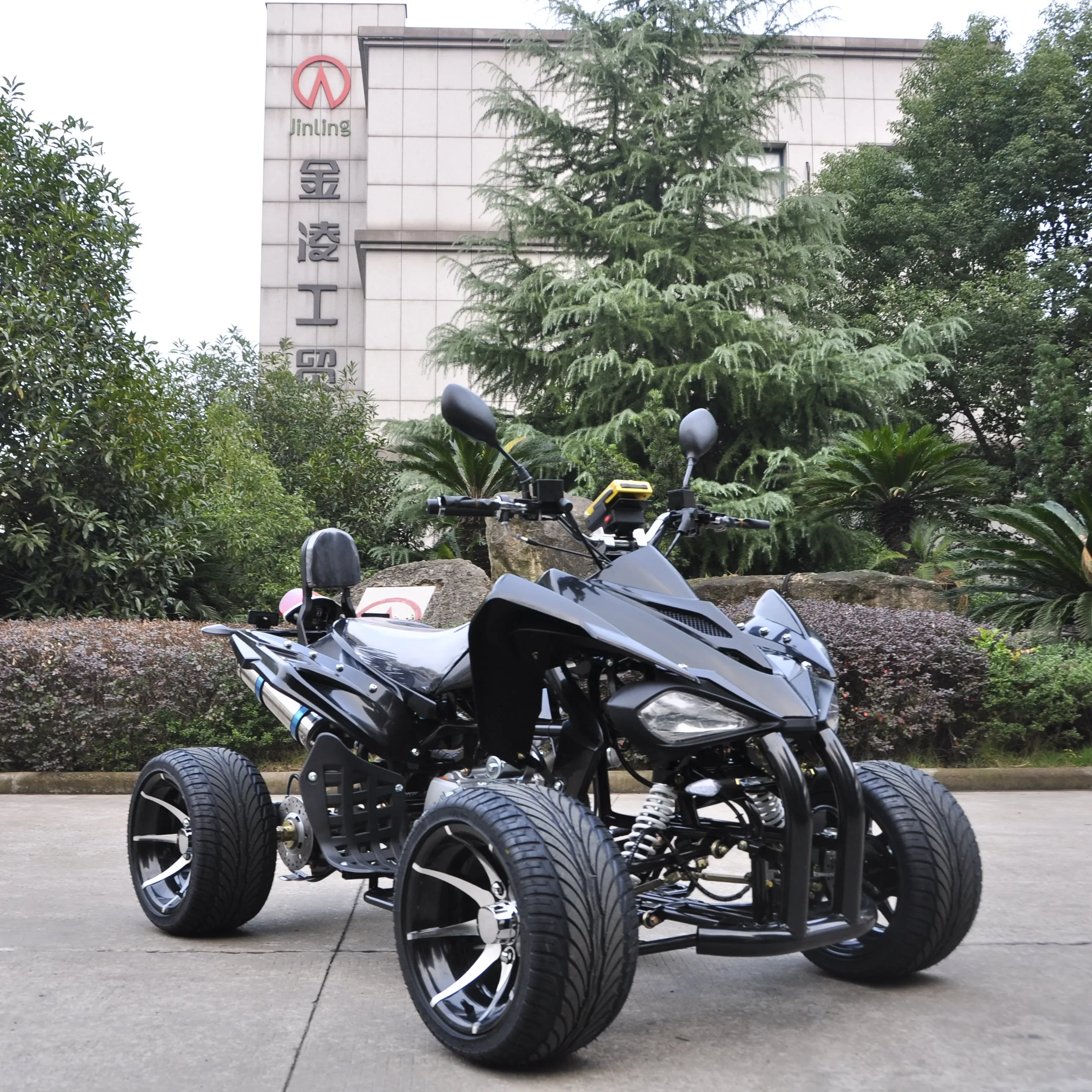 EPA ATV 12 В китайский квадроцикл Quad 125cc 200cc четырехколесный квадроцикл сертификация CE 250CC 4-колесный квадроцикл (art.: 3920cb0581bea) - 3920cb0581bea