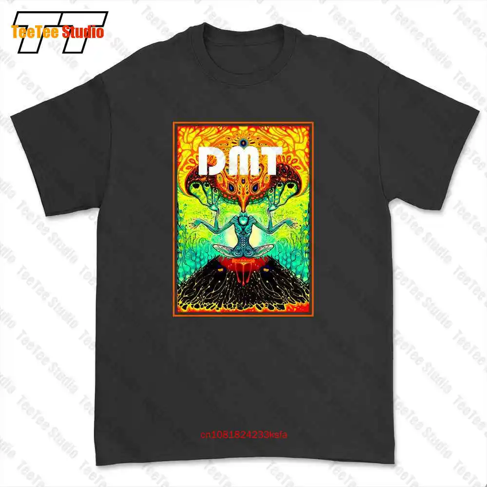 Психоделическая футболка Dmt Tee KLZV