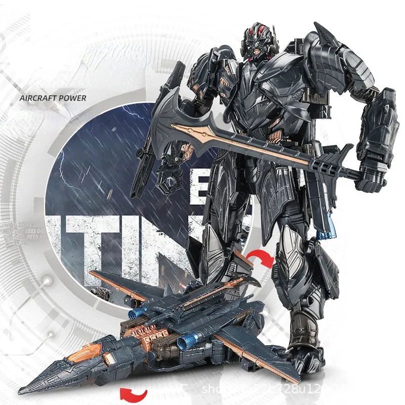 Оригинал H6001-4 Now YS-04 Commander плазменный Exo SS38 Optimus Prime Wasp автомобильный робот, украшение