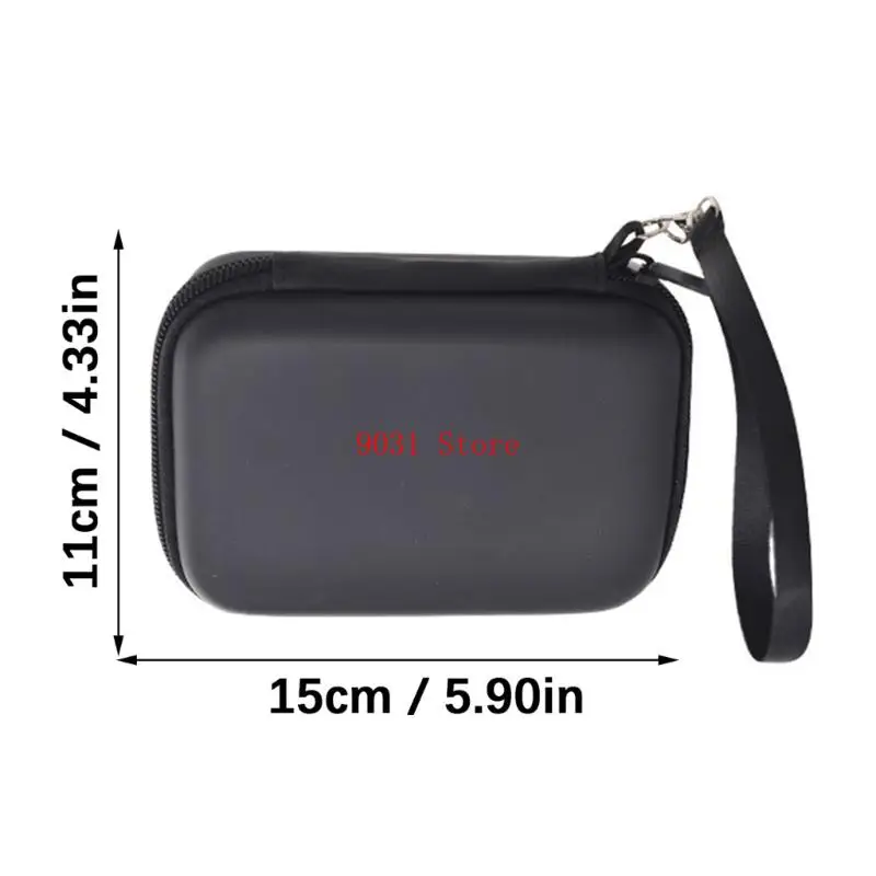Ящик для хранения для RG353VRG35XXRG353VSR36S Console Training Case с карманом (art.: 3920cff0873da) - 3920cff0873da