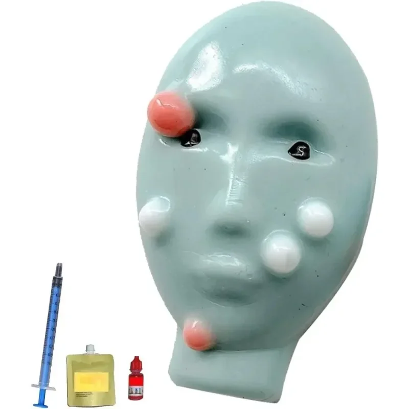 Игрушка-непоседа для прыщей-Weird Alien Design с инструментами для самостоятельного наполнения, новинка, сенсорное средство для снятия стресса для взрослых и детей, подарок на вечеринку