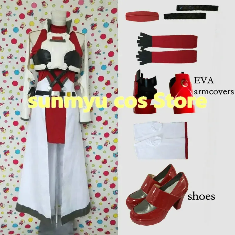 Новая модель Sword Art Online Алисизация Юки Асуна GGO Косплей Костюм, Нестандартный размер Настроить ХэллоуинCOSda @ (art.: 3920cff39206e) - 3920cff39206e