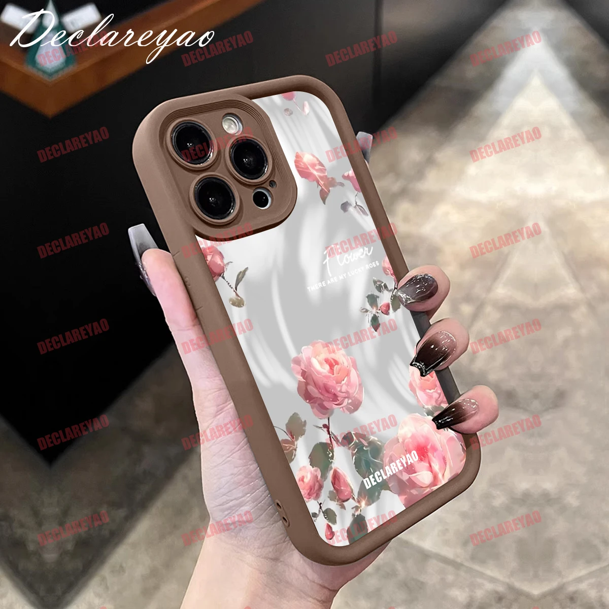 Фото Персонализированный чехол с изображением «сделай сам» для Realme 5I Q3i C31 GT C17 12X 30A Lite C2 C21Y 70X 50i N55 C30 C25 C25S Case Photo №2