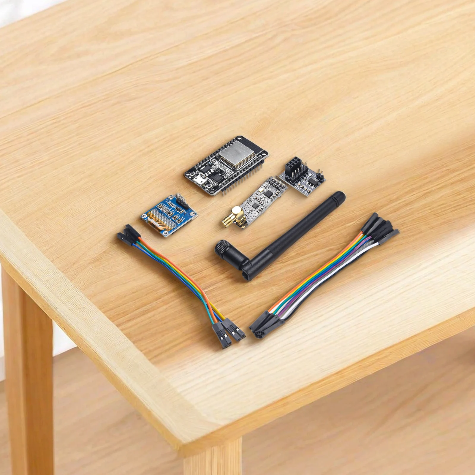 OpenDTU для Hoymiles DIY Kit для HM300 HM350 HM400 HM600 HM700 HM800 HM1200 HM1500 TSun 350 TSun 400 TSun M800