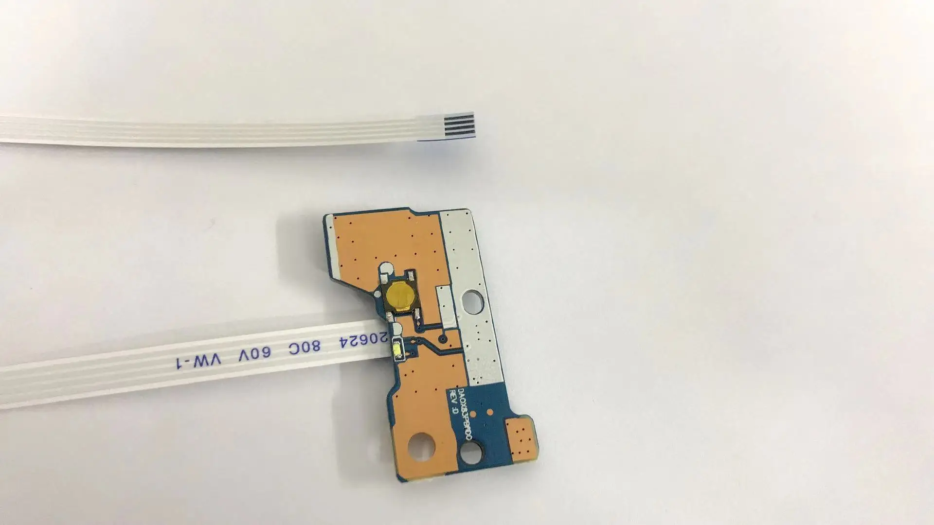 Подходит для HP 450 G4 470 G4 455 G4, плата переключения, маленькая плата, кнопка DA0X83PB6D0