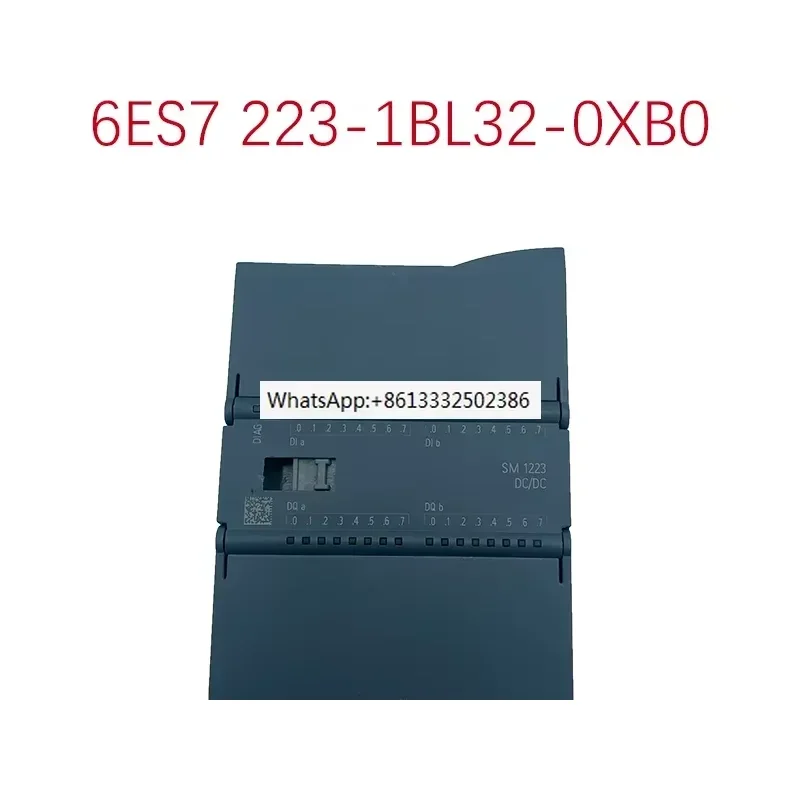 НОВЫЙ S7-120 6ES7223-1BL32-0XB0 6ES7 223-1BL32-0XB0 6ES7223-1PH32-0XB0 6ES7223-1PL32-0XB0 6ES7 223-1PH32-0XB0 6ES7 223-1PL32-0XB0
