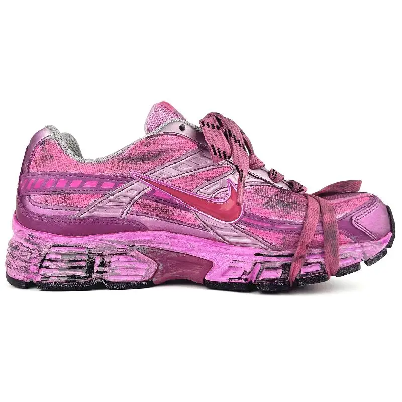 Фото 【Настроить】Nike Initiator Кроссовки Женские кроссовки 394053 -101 №2