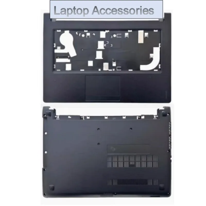 Новинка для Lenovo Ideapad 110-14ISK TianYi 310-14, верхняя часть, упор для рукнижняя часть корпуса (art.: 3920d2519d10b) - 3920d2519d10b