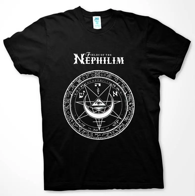 готическая футболка FOTN NEPHILIM