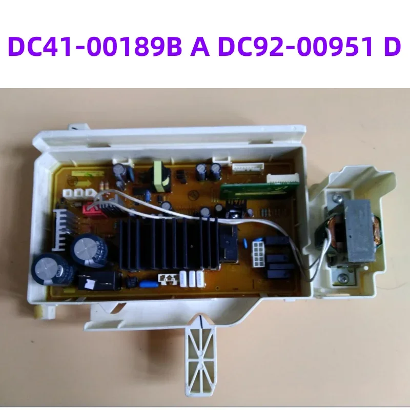Компьютерная плата для роликовой стиральной машины DC41-00189B A DC92-00951 D