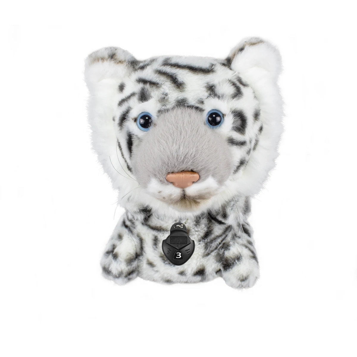 Чехлы для гольф-клюшек Snow Leopard, защитные рукава для гольф-клюшек, износостойкие и удобные в переноске, защитные чехлы для клюшек от sc