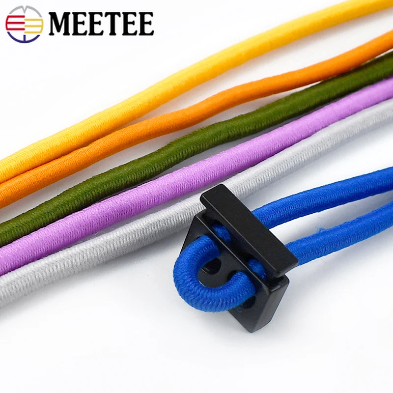 Эластичные ленты Meetee 4 мм 51020 м, лента для одежды, Высококачественная эластичная резиновая лента, весенние эластичные ленты, Аксессуары «сделай сам» (art.: 3920c4e324be9) - 3920c4e324be9
