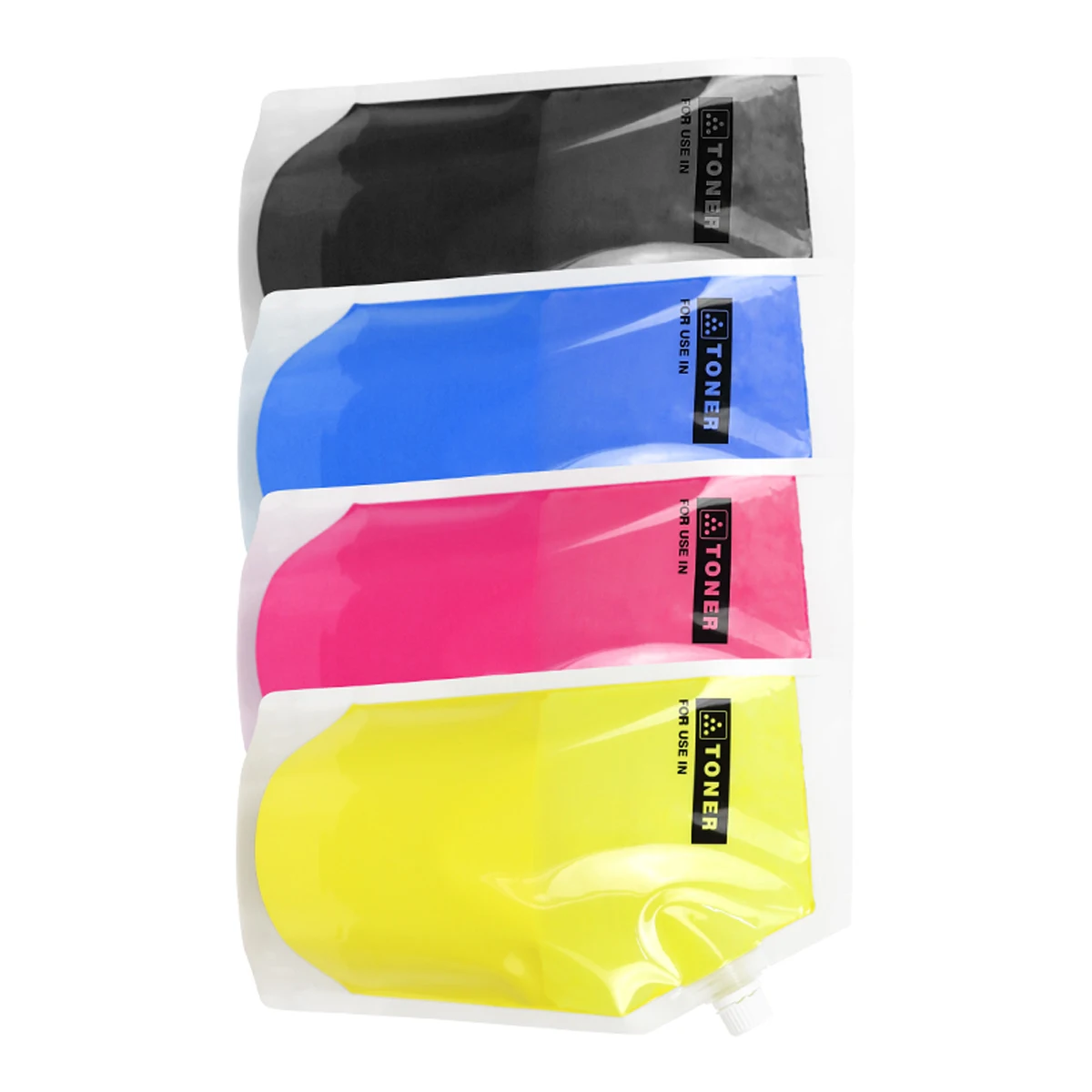 1 кг/пакет, тонер-порошок для Olivetti D-Color DColor D Color для Oce VarioLink 6522C для ITEC C220 C280 C360