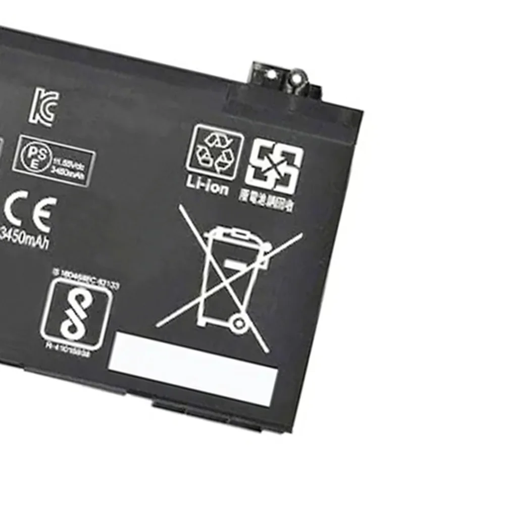 Фото SE03XL 11,55 В 41,5 Втч аккумулятор для ноутбука HP Pavilion 14-AL001NX AL003NM AL007NG AL010TX AL019NA AL025TX AL033TX AL085T TPN-Q171 №3