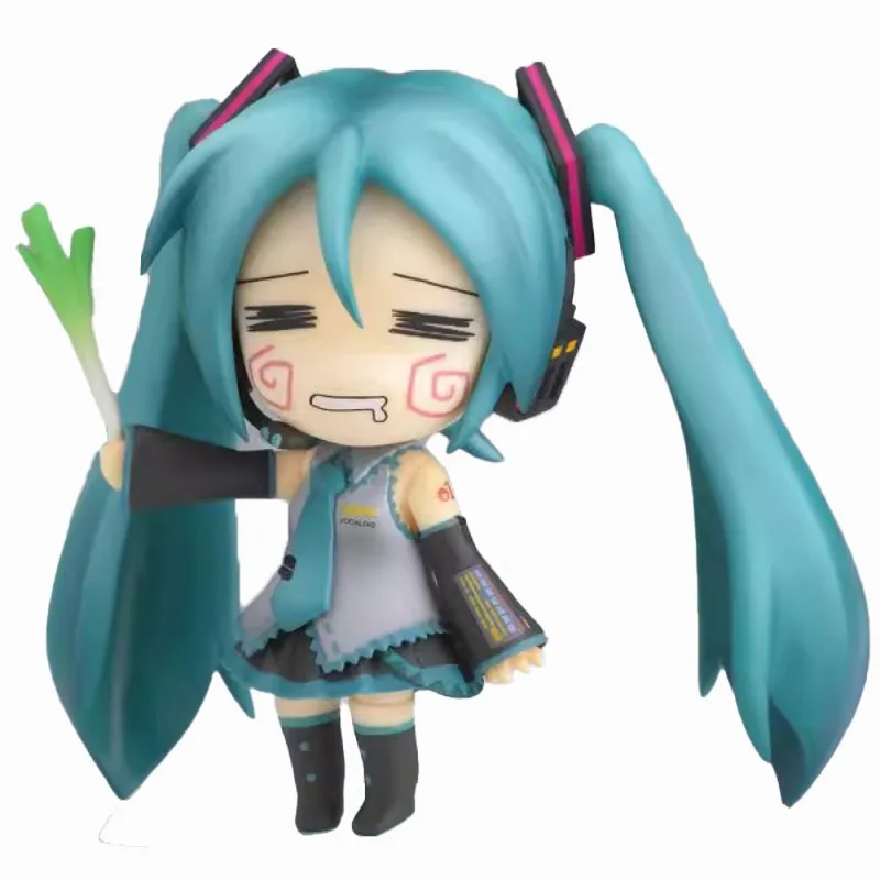 В наличии оригинальная GSC 042 WF Хацунэ Мику Хачанэ лицо аутентичная коллекционная модель анимационный персонаж игрушка подарки 10 см