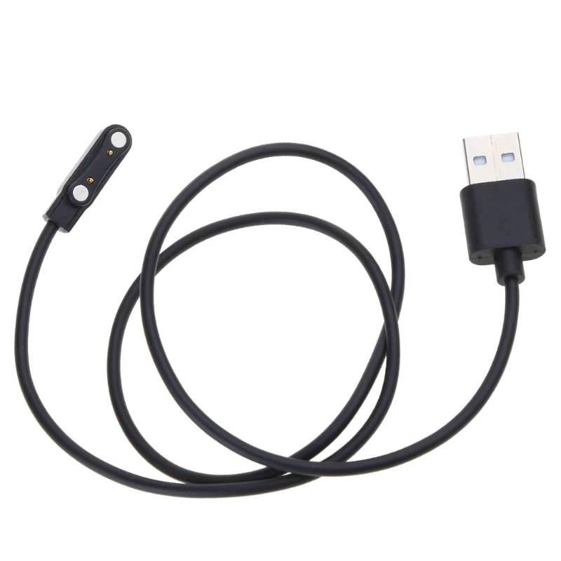 Фото Держатель данных USB Магнитный зарядный шнур Адаптер зарядного устройства для Kieslect Kr №3