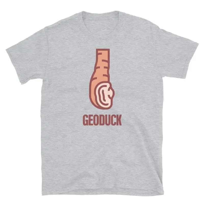 Футболка Geoduck Забавный охотничий сезон