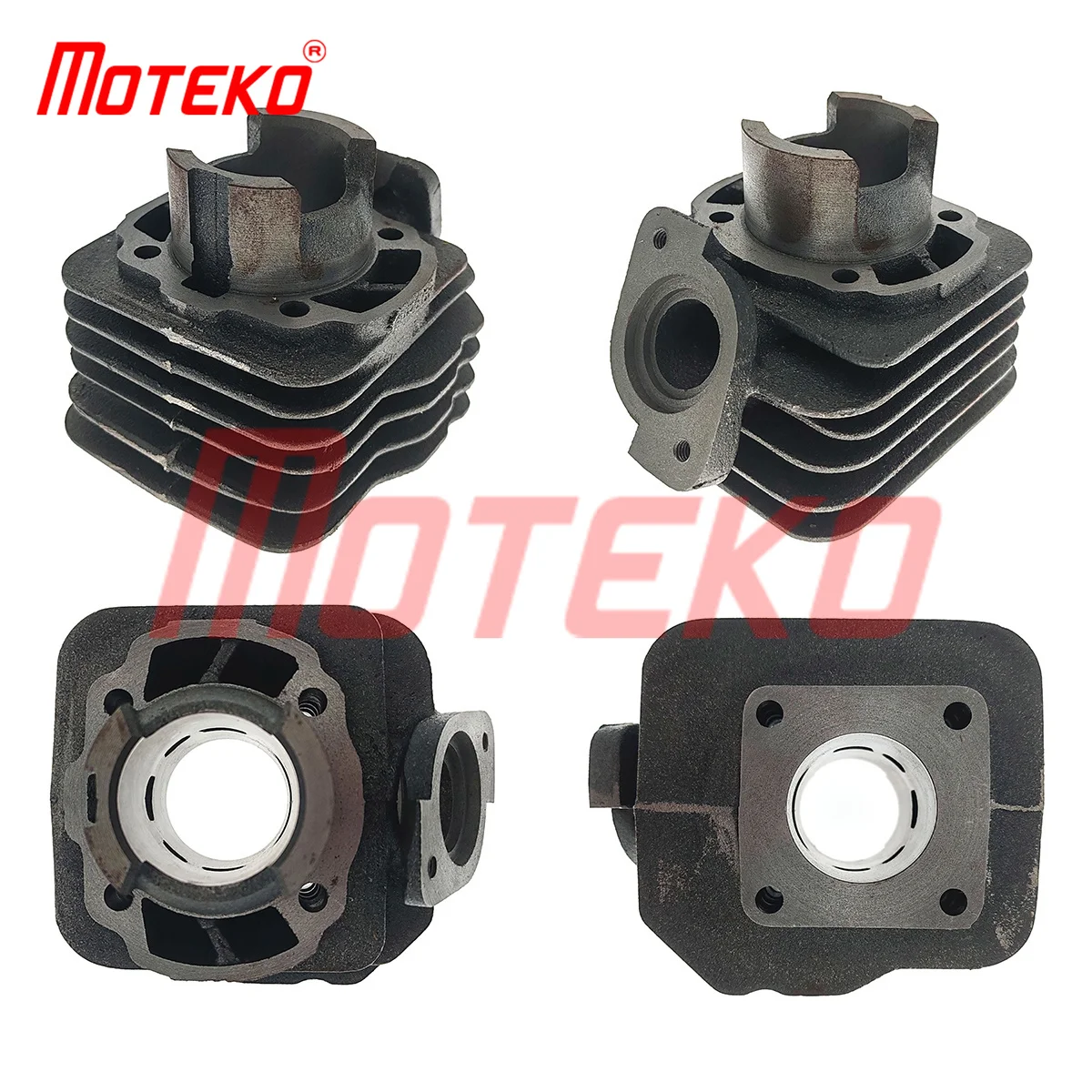 BX19040114 DIO50 AF27 ЦИЛИНДР 39 ММ И ПОРШНЕВНЫЙ КОМПЛЕКТ С ШТИПОМ 12 ММ 2T 50CC ЧАСТИ ДВИГАТЕЛЯ СКУТЕРА (art.: 3920ce762e20c) - 3920ce762e20c