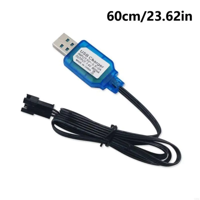 SM2.0 2P Connectors USB Power Cable для 7,2 В 250 мА nimh nicd зарядка аккумулятора N0HC (art.: 3920cfc763aa9) - 3920cfc763aa9