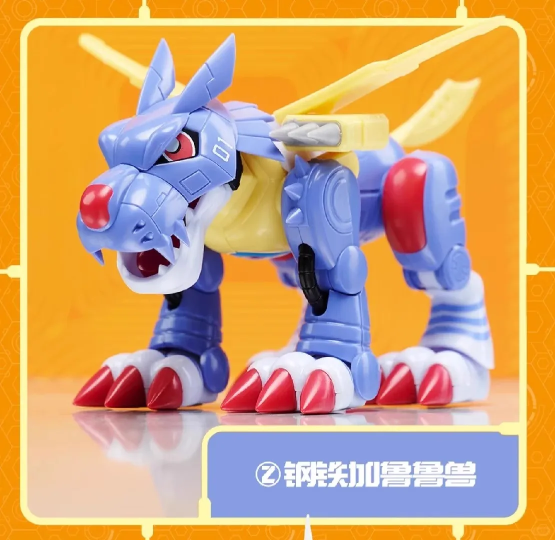 QMSV Mini Plabako Digimon Adventure глухая коробка, новинка 2025, экшн-фигурка Digimon War Greymon Angewomon Mystery Box, подарок на день рождения (art.: 3920ccf066fdc) - 3920ccf066fdc