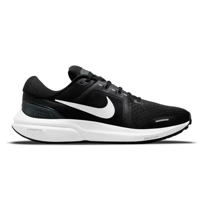 Фото Кроссовки Nike Air Zoom Vomero 16, черно-белые DA7245-001 №3
