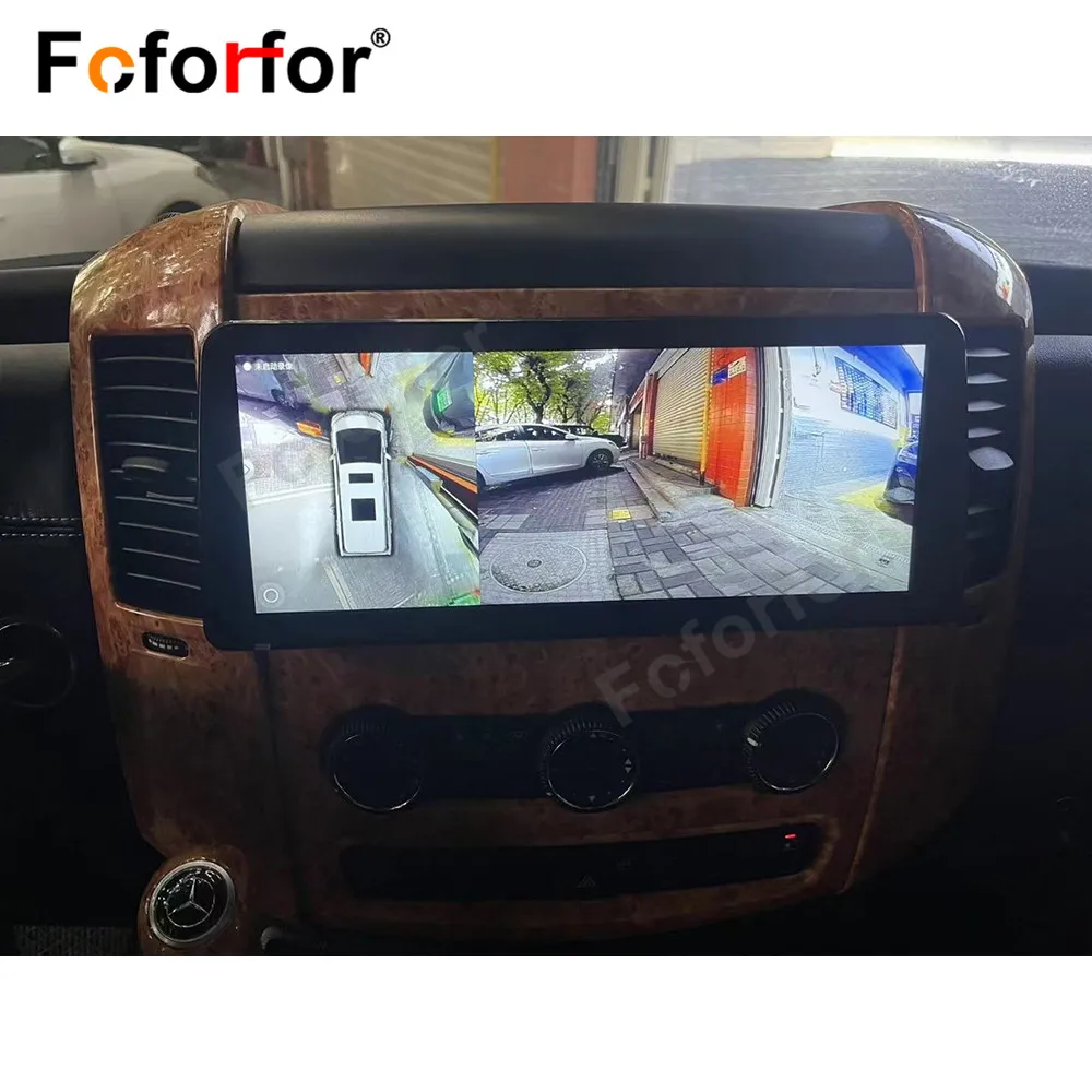 12,3 дюймовый Android 13 автомобильный GPS-радиоприемник для Mercedes Benz Sprinter 907 910 2018-2022 4G LTE WiFi DSP Carplay автомобильный навигатор плеер (art.: 3920c85848163) - 3920c85848163
