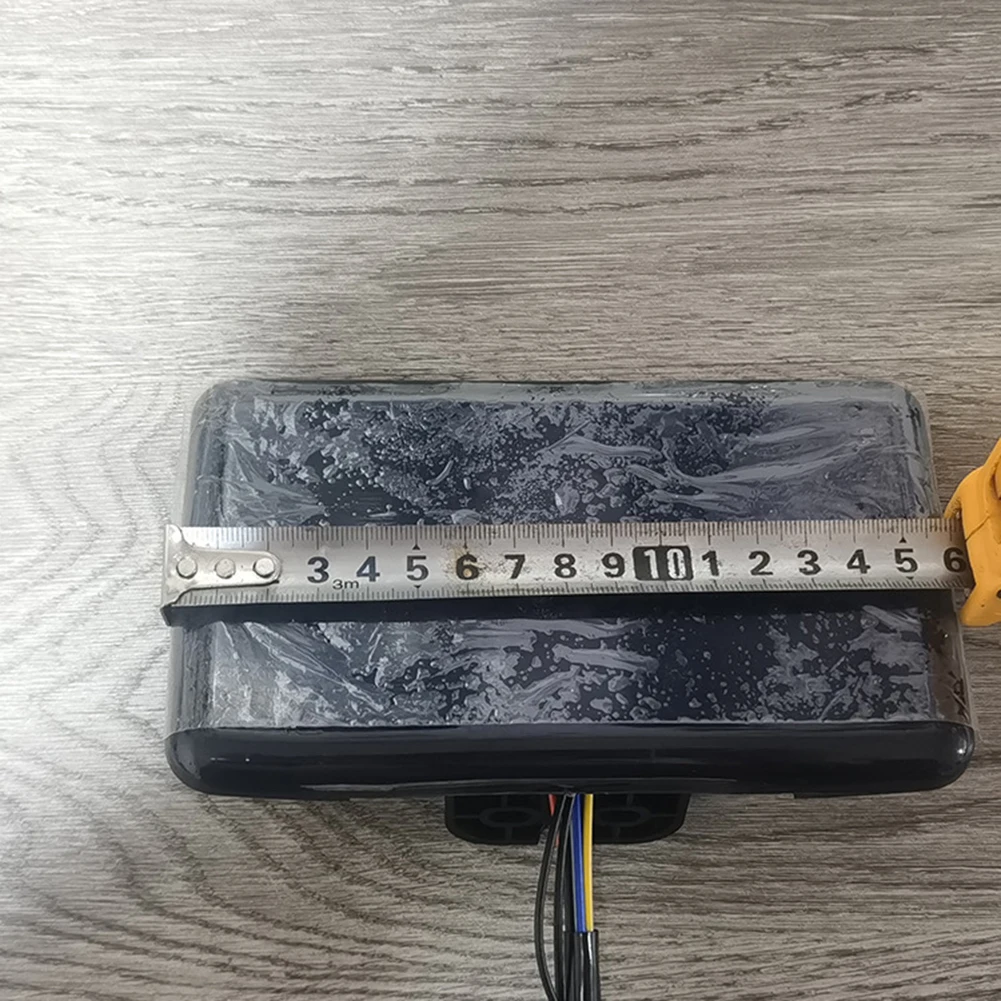 ЖК-дисплей, 48-72 в, экран Speedmeter для двигателя, фотоэлектрический скутер, 6 контактов, панель управления для электровелосипеда, мотоцикла, дисплей, запасные части (art.: 3920c48629edc) - 3920c48629edc