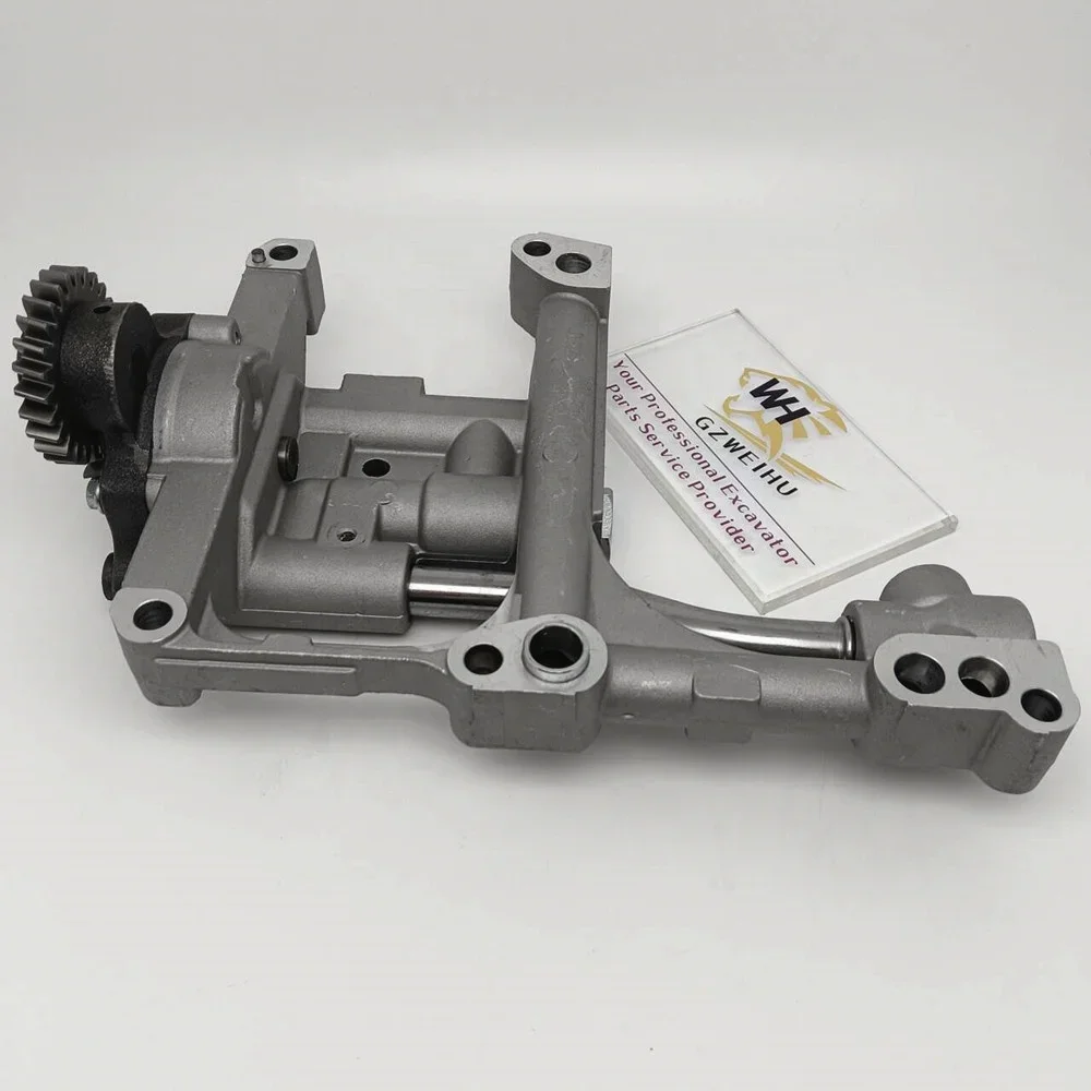 Масляный насос двигателя Perkins 4132F071 Масляный насос для кошек 4200471 2258329   для двигателя гусеницы c4.4 (art.: 3920c9cd1a573) - 3920c9cd1a573
