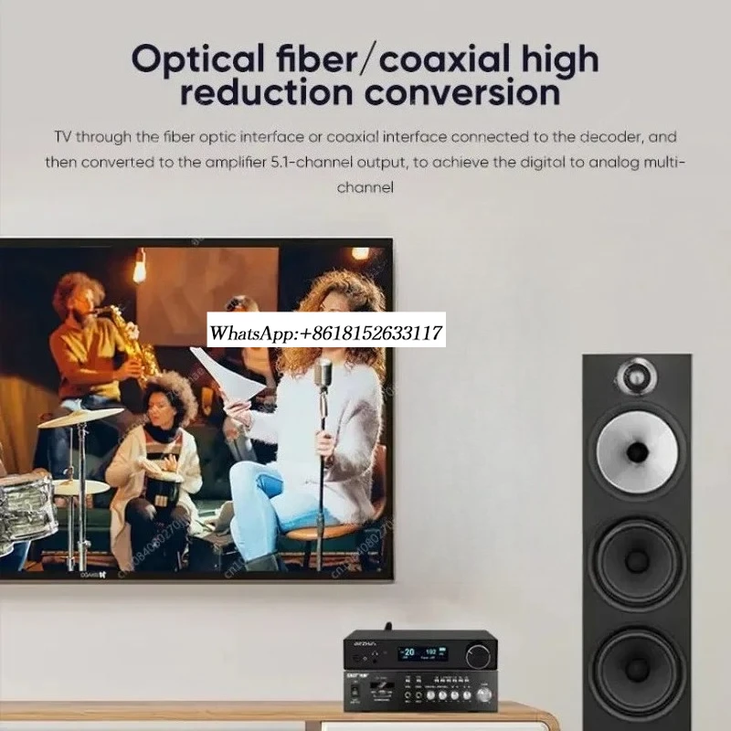 SU10 Уровень HIEND AK4499 ЦАП аудио декодер Hi-Fi лихорадка Bluetooth 5.3 DSD512 MM (art.: 3920d1c8edf47) - 3920d1c8edf47