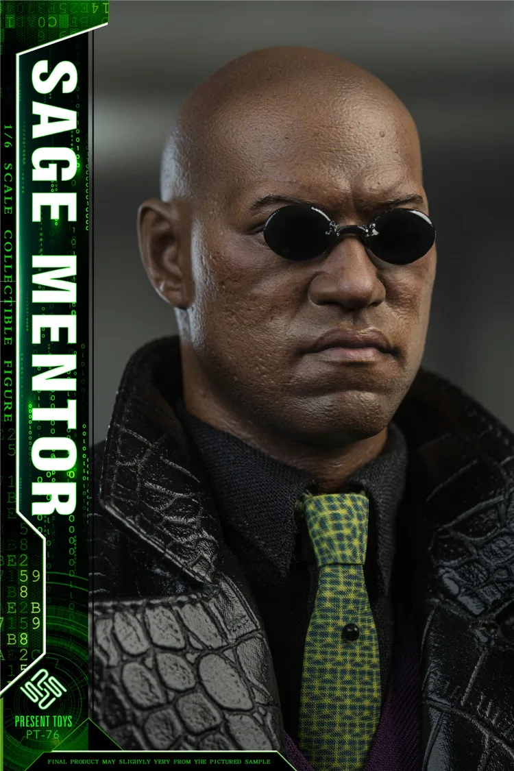 Фото В наличии Present TOYS Серия коллекционных кукол 1/6 Morpheus PT-sp76 №2