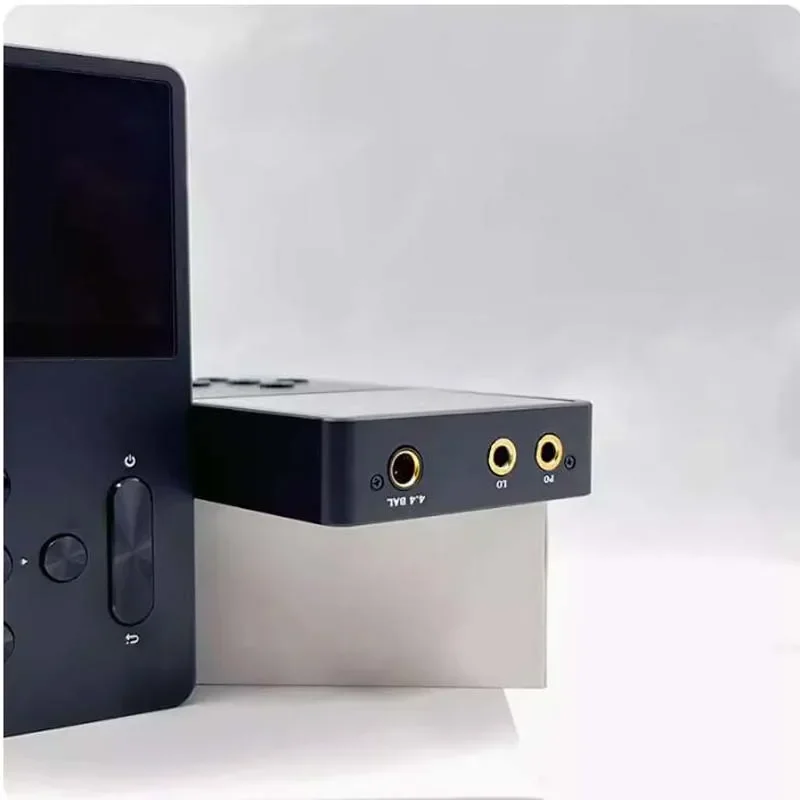Новый F. Audio Fa5 Mp3-плеер Es9039pro Чип Dac Usb декодирование Hi-Fi Портативный музыкальный плеер Pcm768 кГц 32 бит Dsd1024 (art.: 3920d0bc44868) - 3920d0bc44868