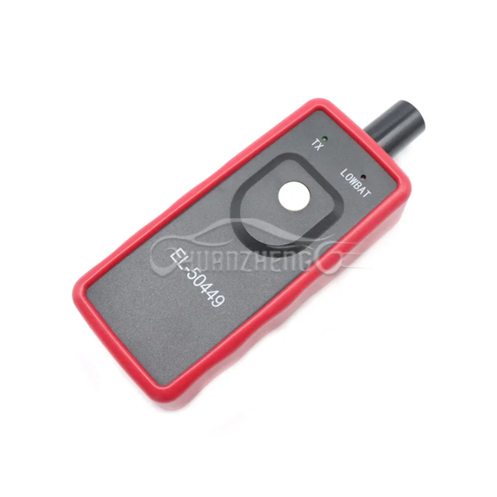 Фото TPMS для Lincoln MKX MKT MKZ MKS Mark8 TownCar Navigator Capri Cougar Автоматический монитор давления в шинах Инструмент сброса датчика EL-50449 №3
