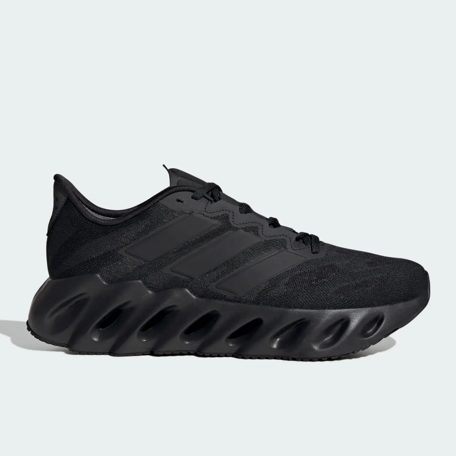 Официальные мужские дышащие прочные кроссовки Adidas WITCH FWD для фитнеса ID1779
