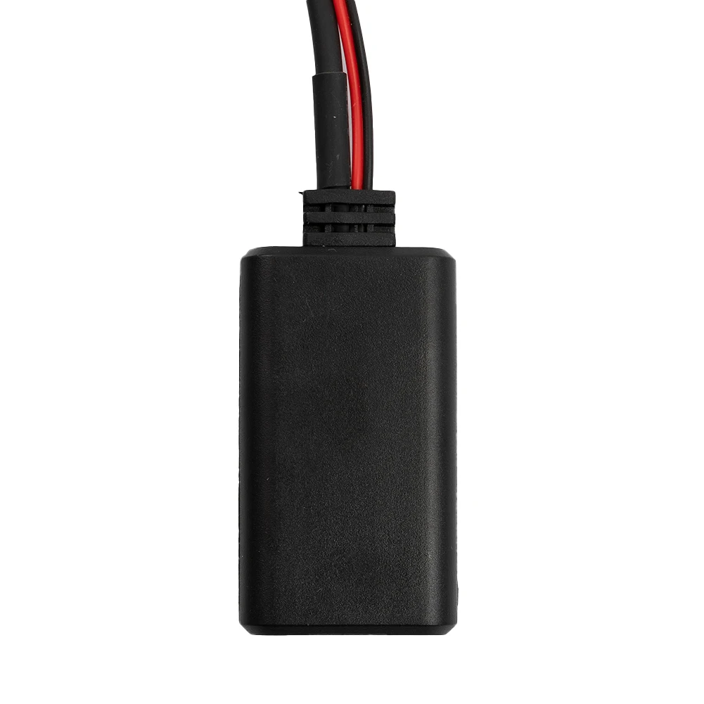 Фото Bluetooth адаптер музыкальный AUX подходит для Mercedes W124 W140 W202 W210 R129 BE2210 клеммы и проводка автомобильные технологии автозапчасти №3