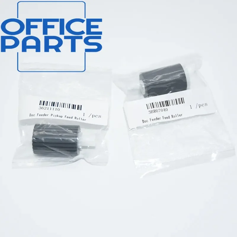 Фото 10X 3BR07040 36211110   Ролик подачи звукоснимателя АПД для Kyocera M2030 M2035 M2040 M2135 M2235 M2530 M2535 M2540 M2635 M2640 M2735 M2835 №2