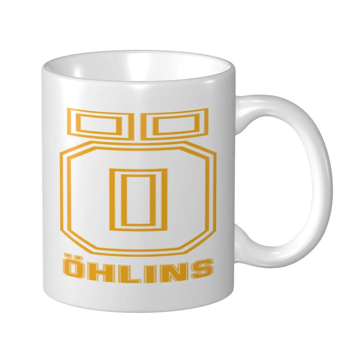 Ohlins гонки Подвеска 1 питьевой подарок керамическая кружка чашка