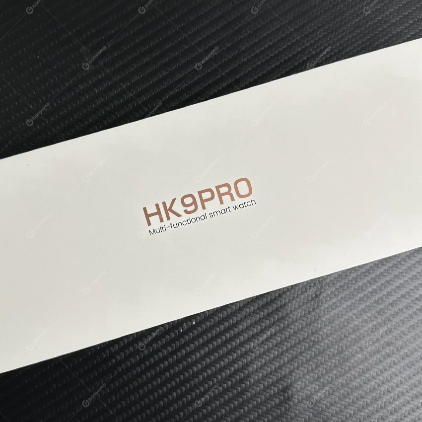 Фото Смарт-часы HK9 Pro AMOLED для мужчин и женщин, умные часы серии 8 с компасом, группа сообщений, спортивные часы с гладким касанием для Android IOS 2023 №3