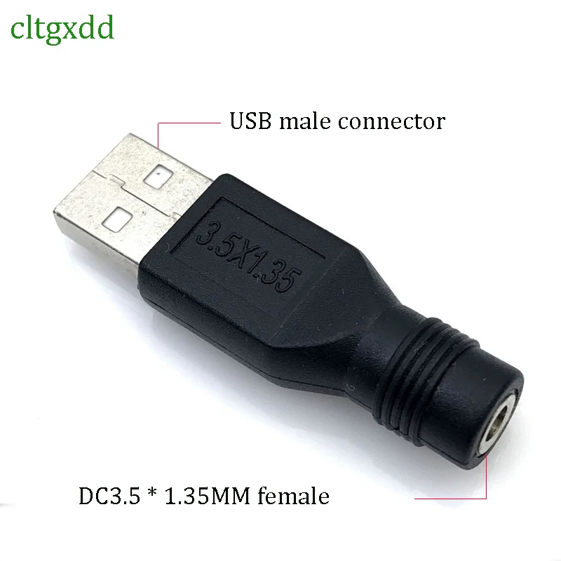 USB Revolution DC5, 5*2,1 мм круглая гнездовая лента DC4.0 * 1,7 мм3,5*1,35 гнездо на USB революционный разъем (art.: 3920c85a04248) - 3920c85a04248