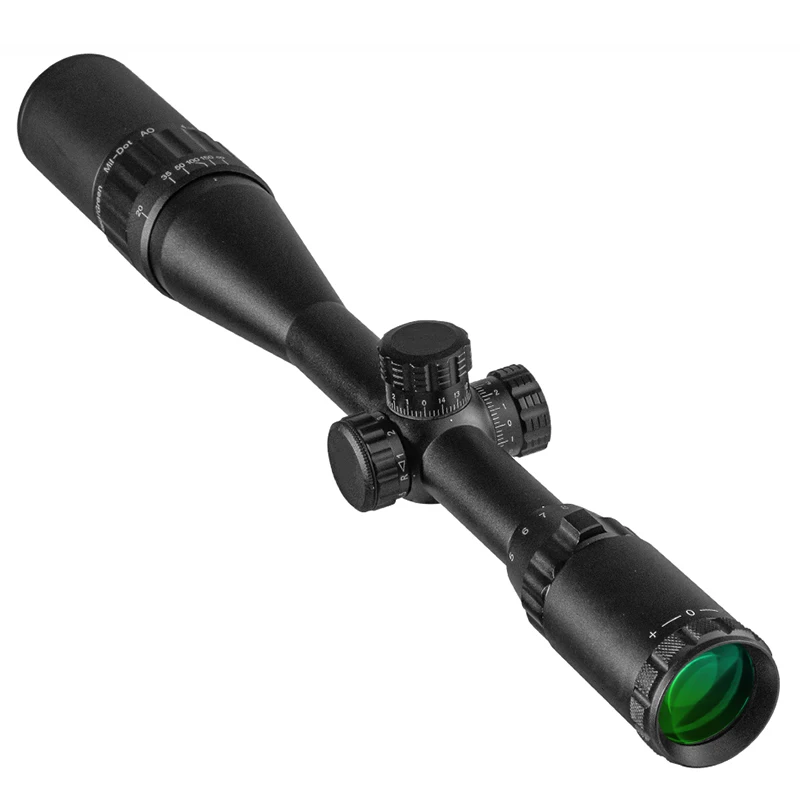 Оптическая Охотничья винтовка LUGER 4-16x40 с высокой четкостью